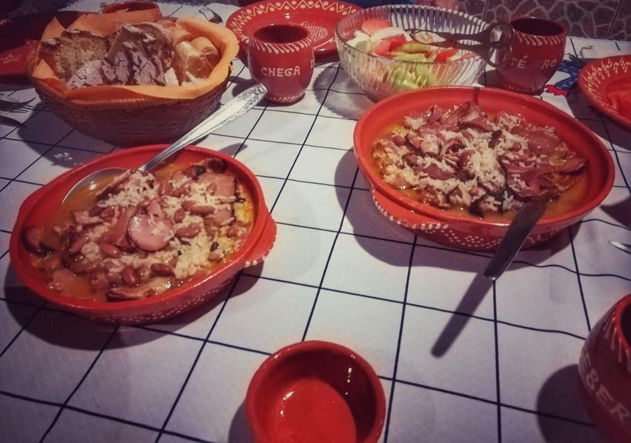 Casa Celeste 카스트로다이레 외부 사진
