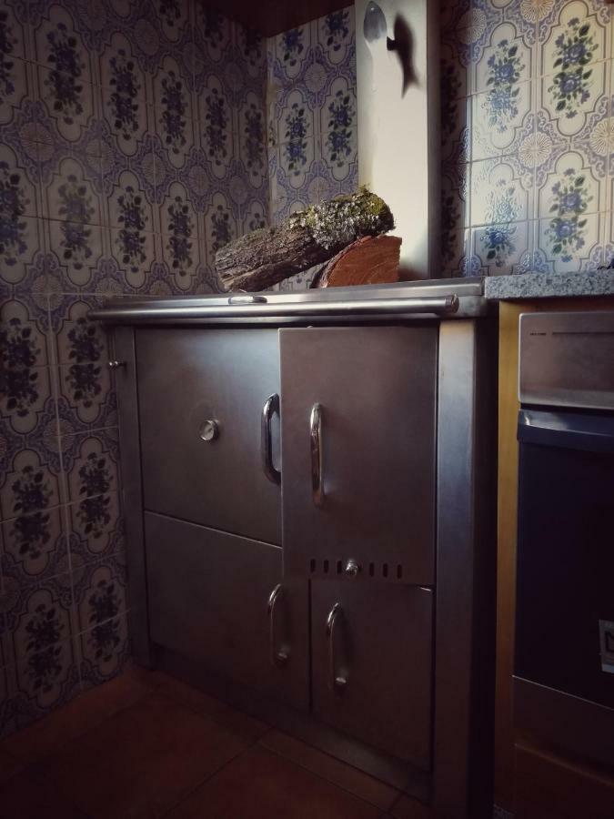 Casa Celeste 카스트로다이레 외부 사진