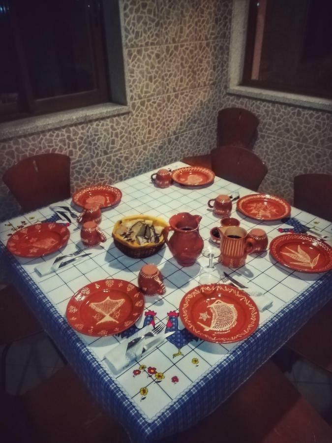 Casa Celeste 카스트로다이레 외부 사진